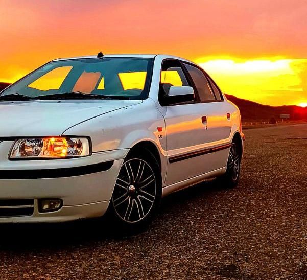 سمند LX XU7 - 1399
