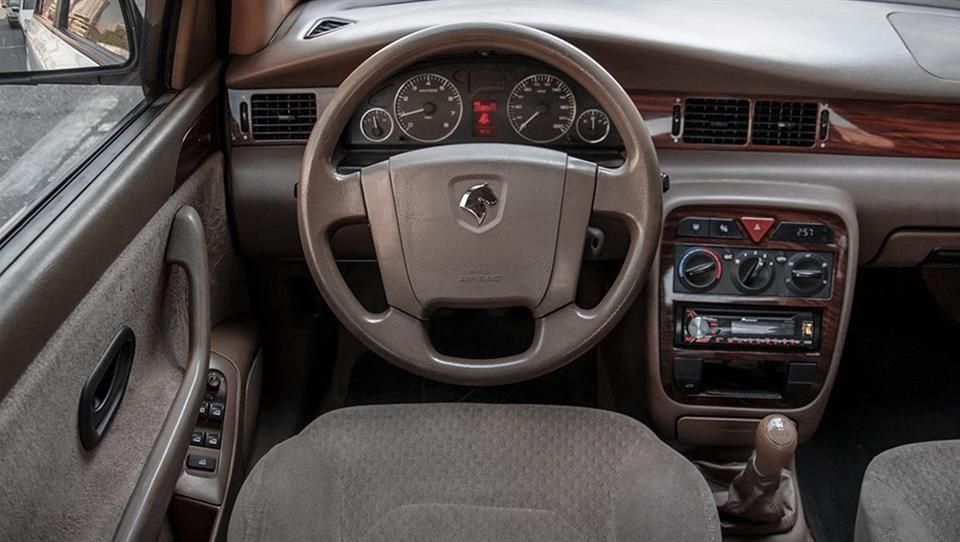 سمند LX XU7 - 1399
