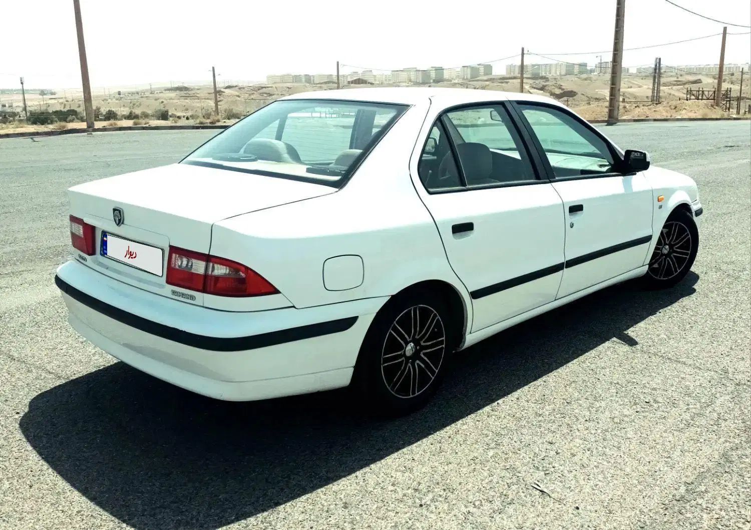 سمند LX XU7 - 1399