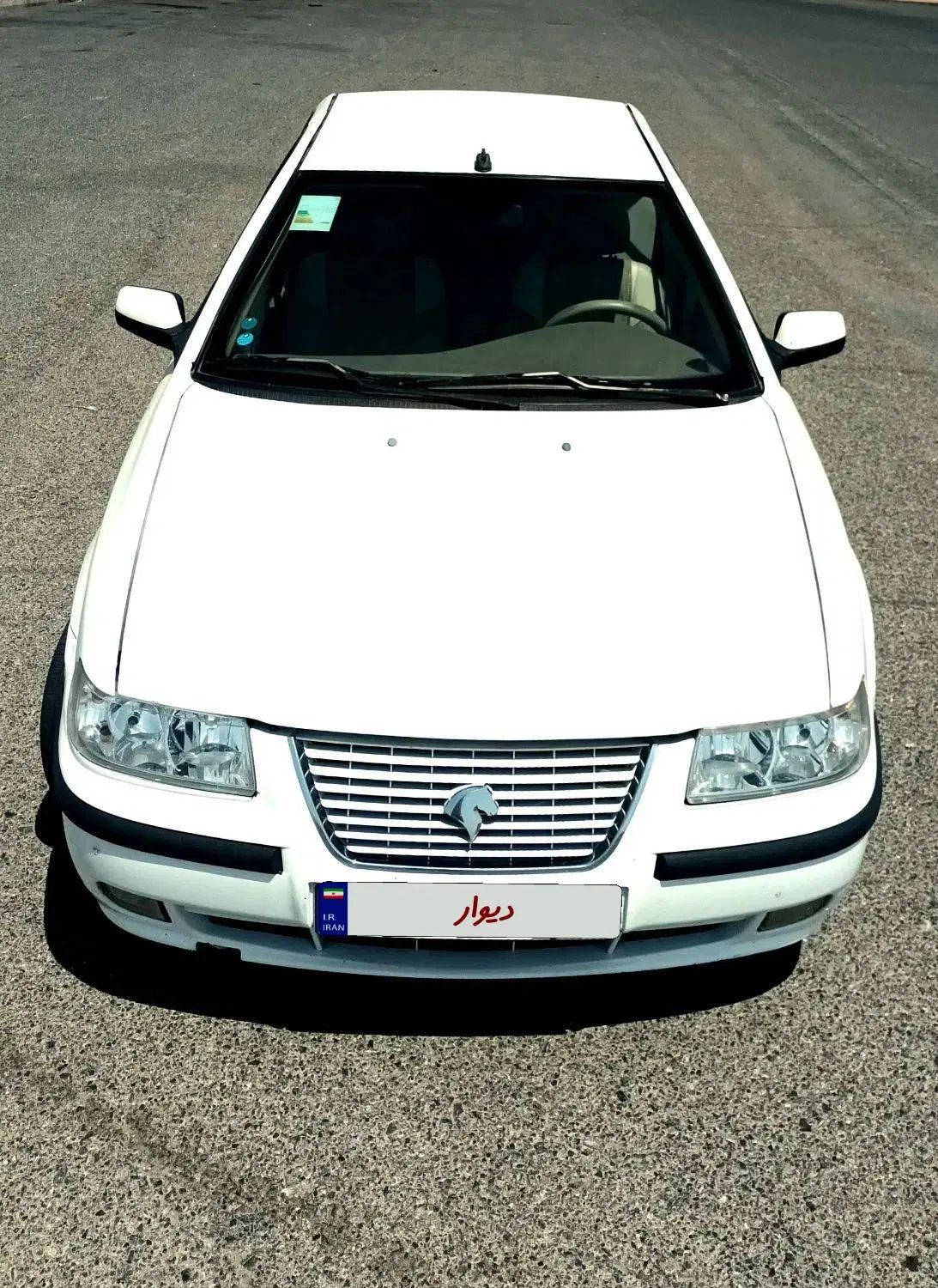 سمند LX XU7 - 1399
