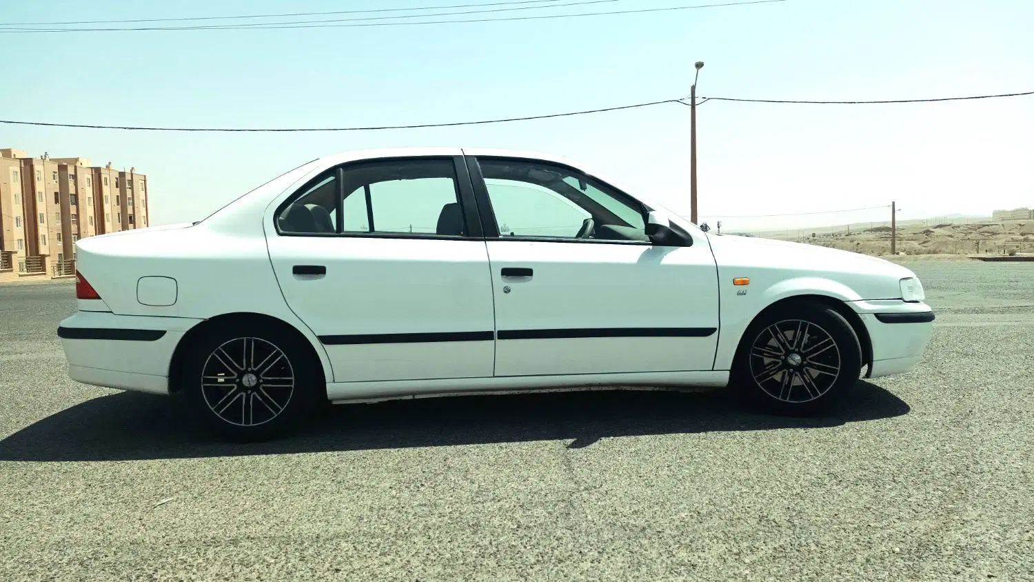 سمند LX XU7 - 1399