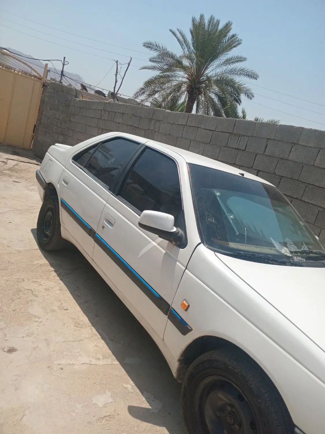 پژو 405 SLX بنزینی  XU7 - 1389