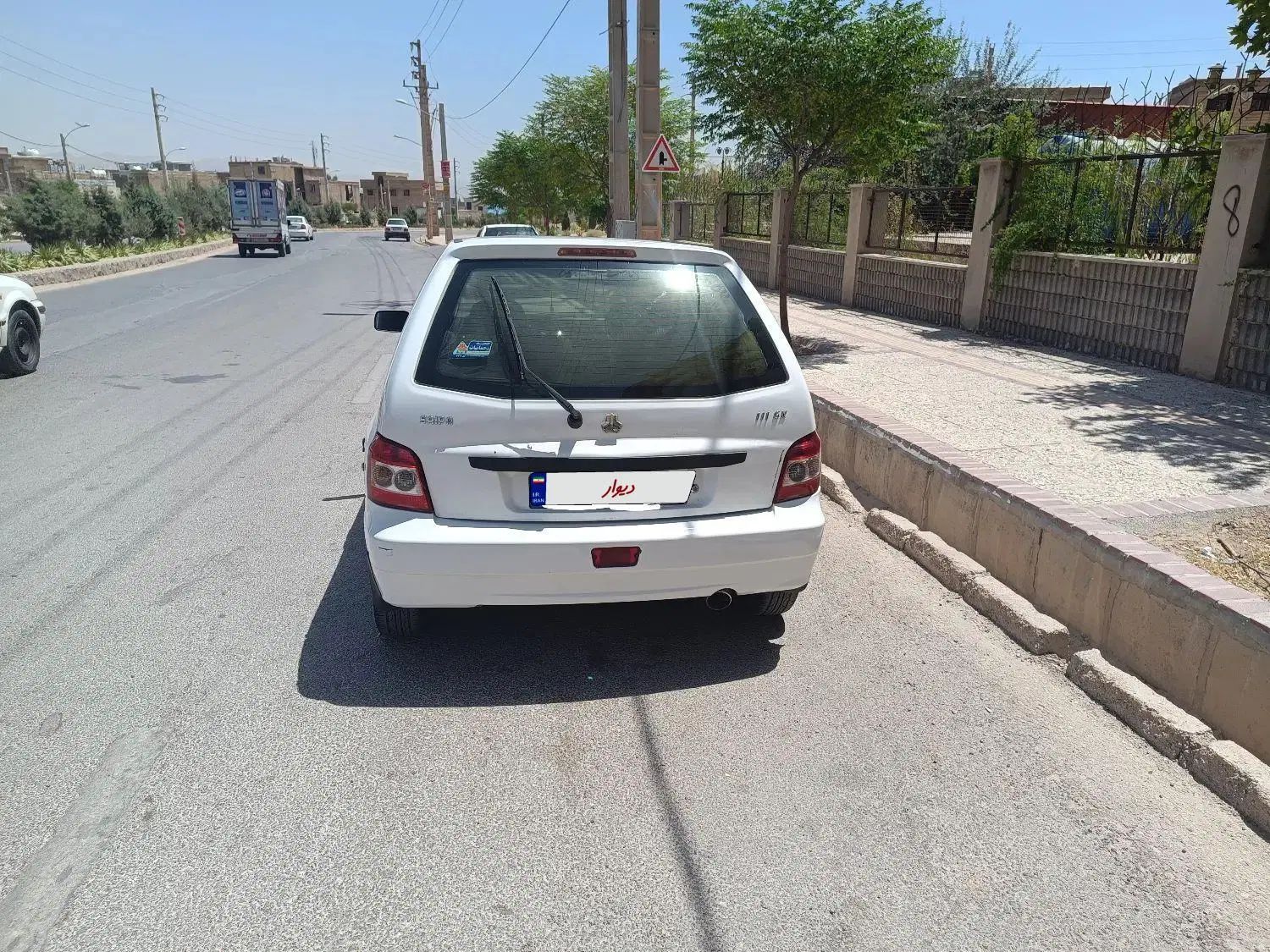 پراید 111 SE - 1395