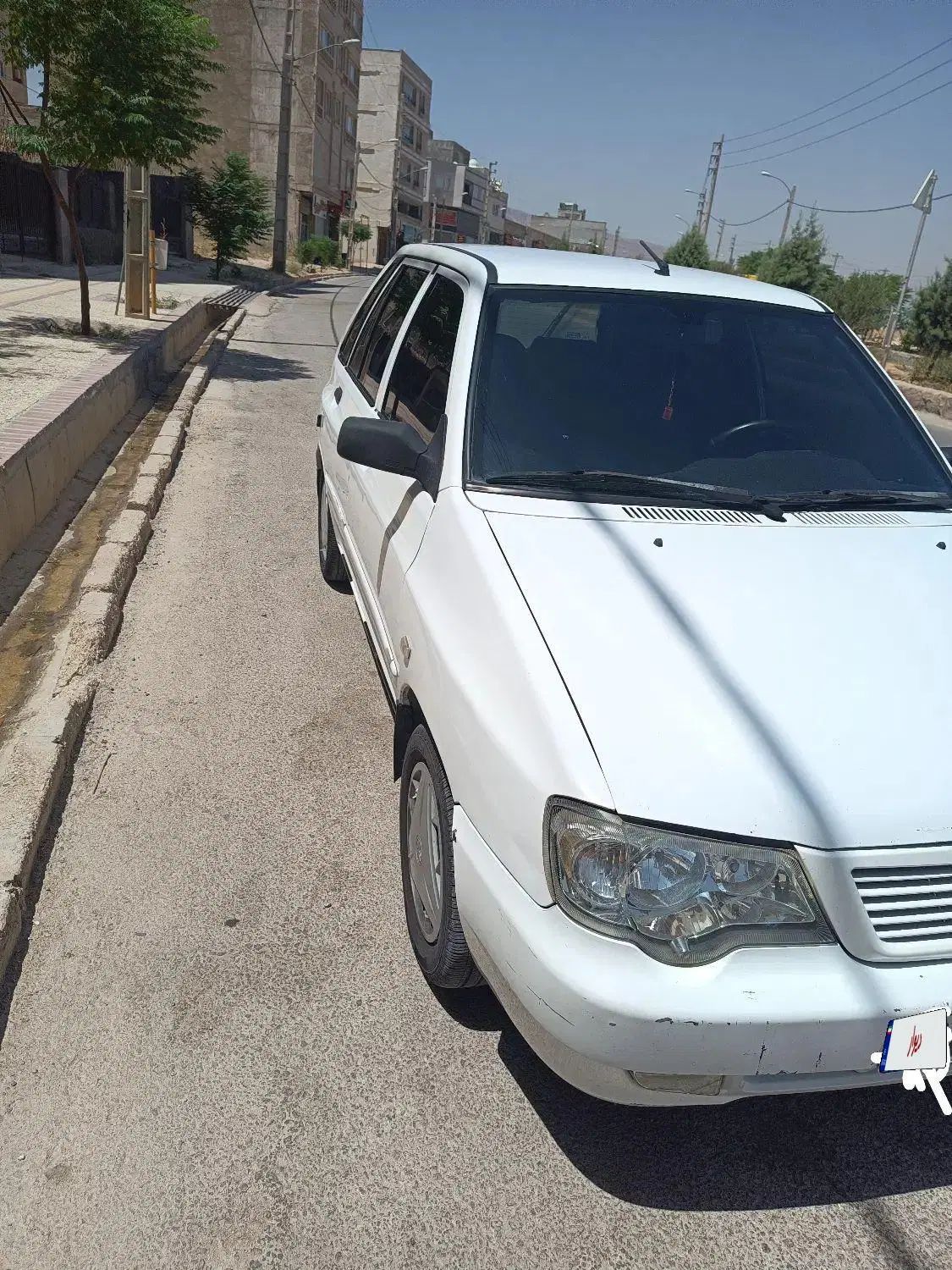 پراید 111 SE - 1395