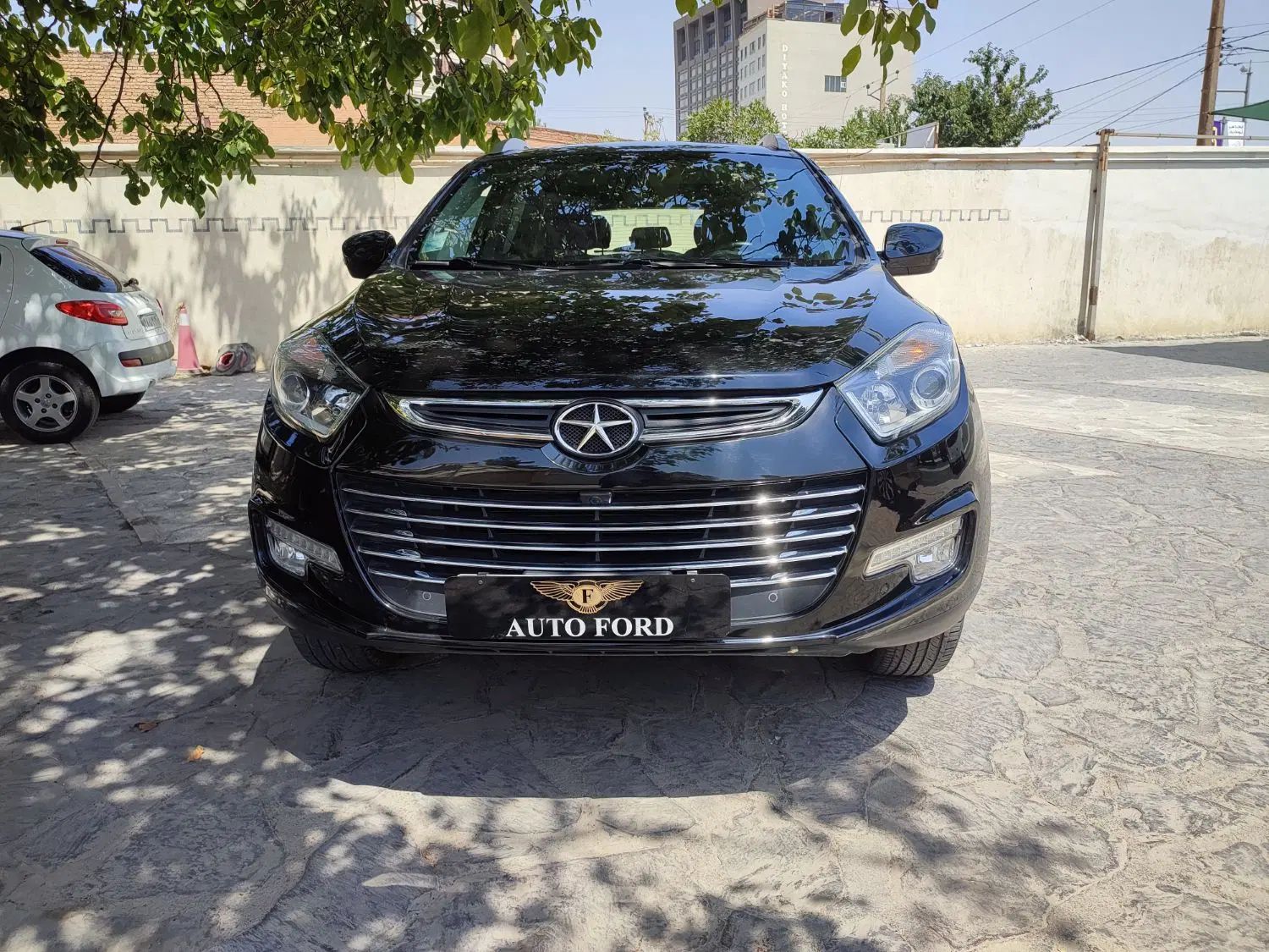 خودرو جک، S5 آگهی ann_20249161