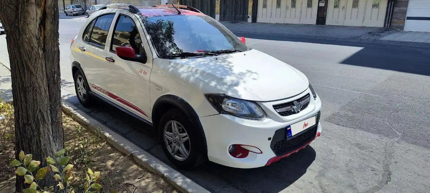 کوییک R دنده‌ای - 1400