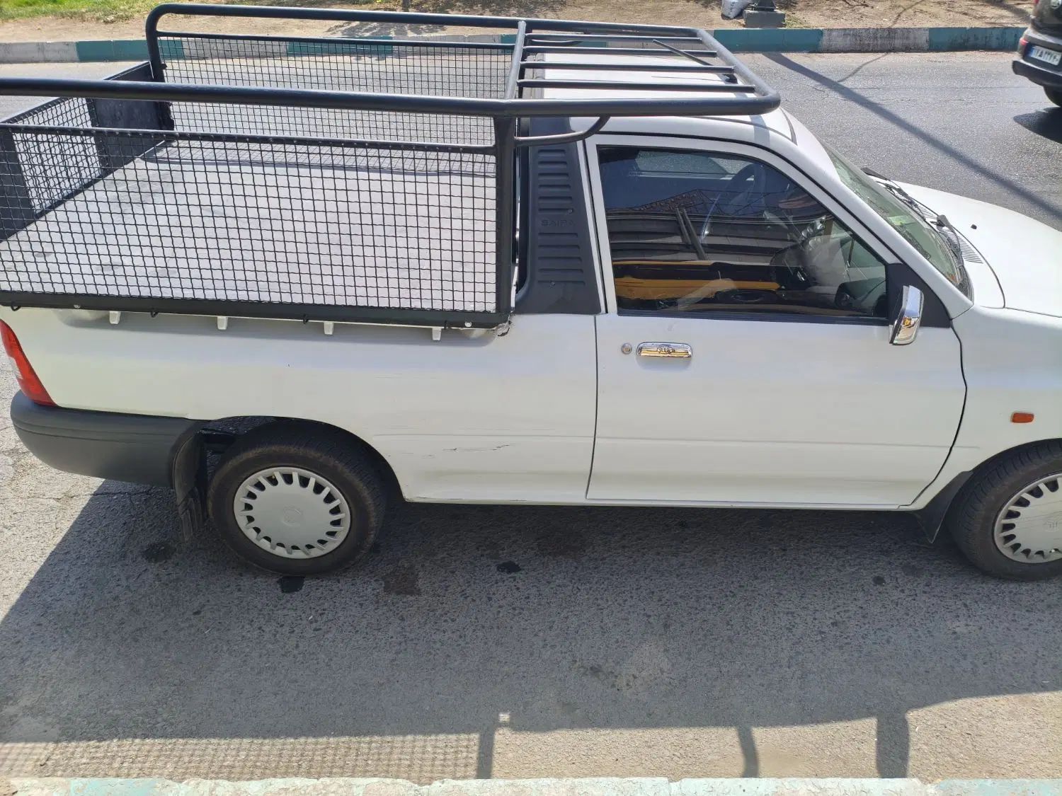 پراید 151 SE - 1400