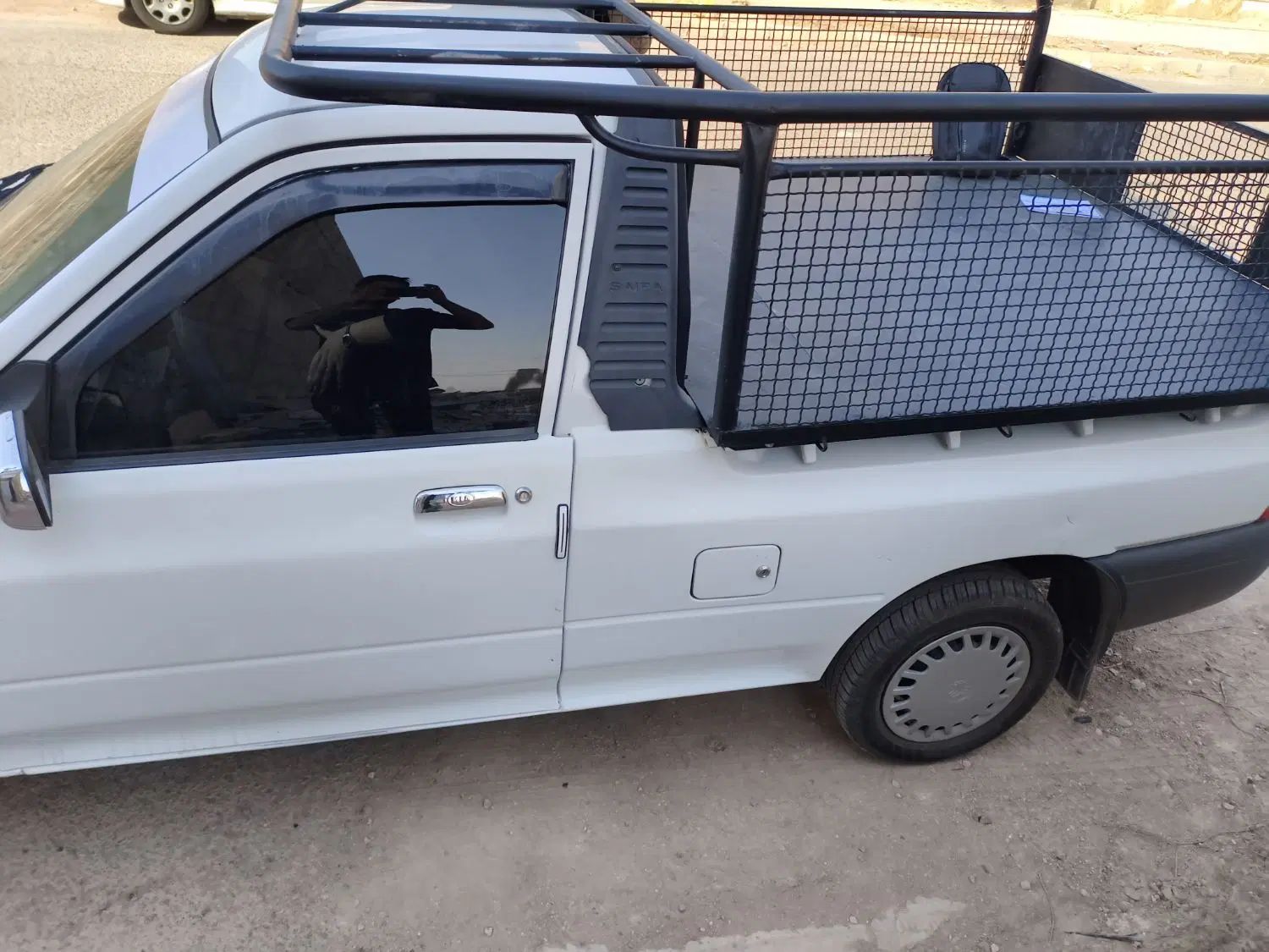 پراید 151 SE - 1400