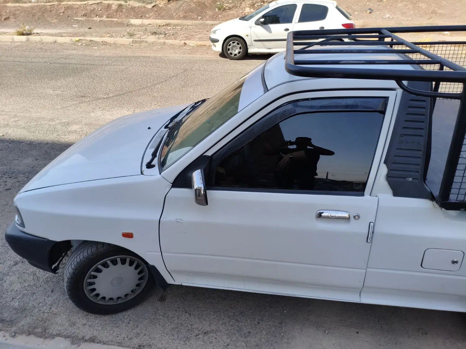 پراید 151 SE - 1400