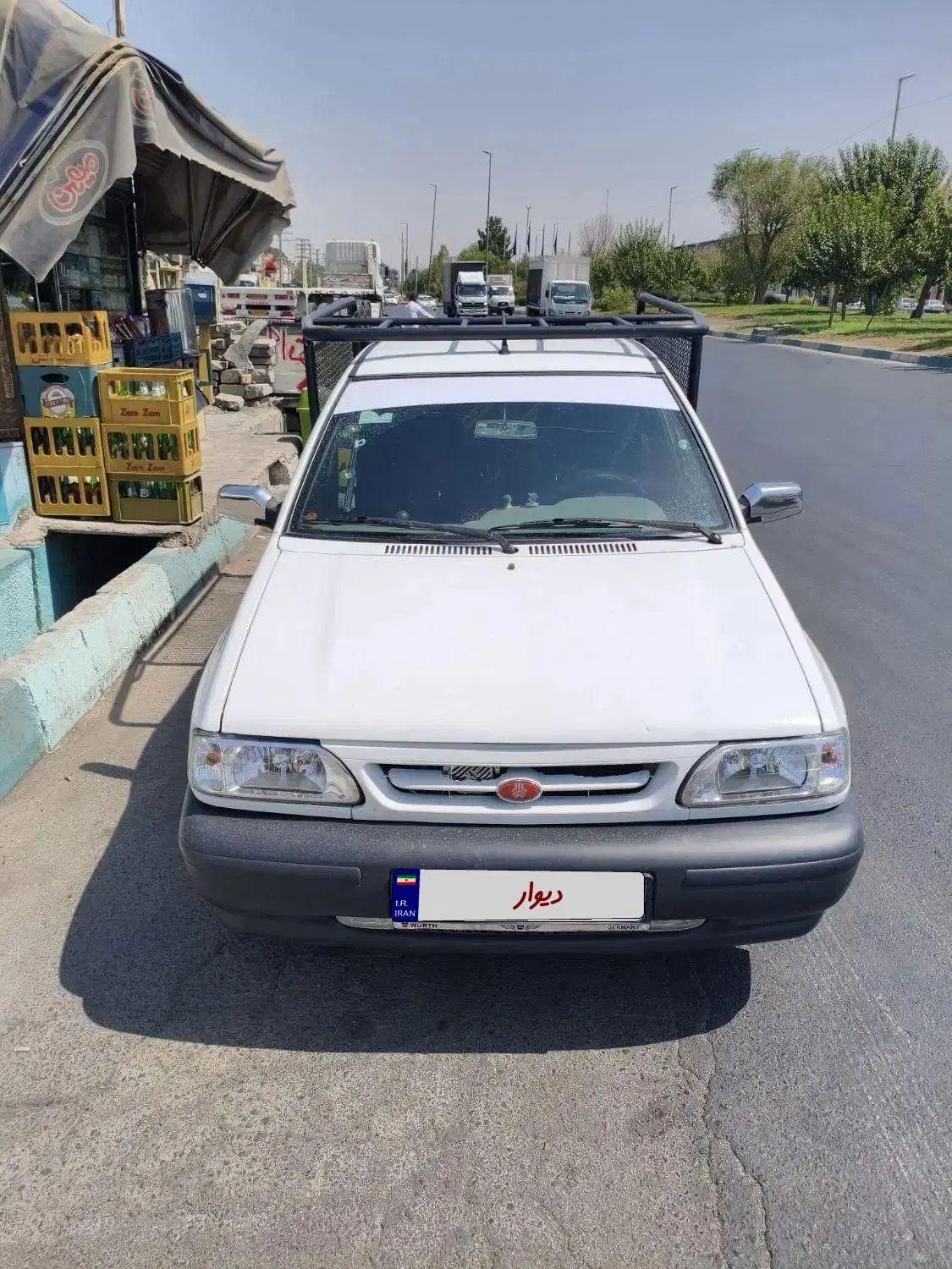 خودرو پراید، 151 آگهی ann_20249164