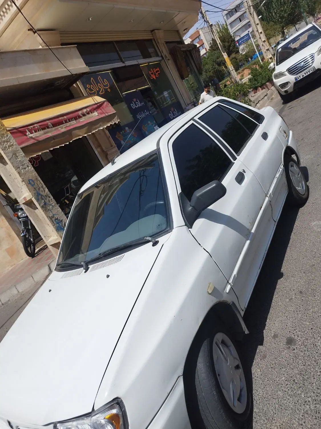 پراید 132 SL دوگانه‌سوز - 1390