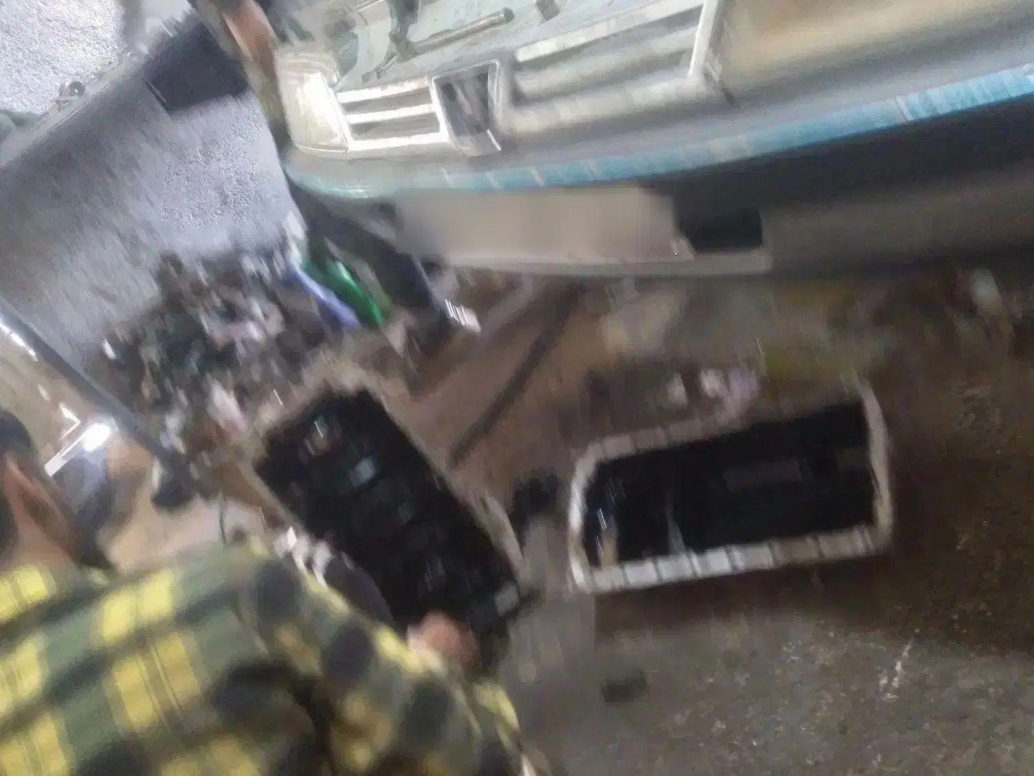 پژو 405 SLX بنزینی  XU7 - 1388