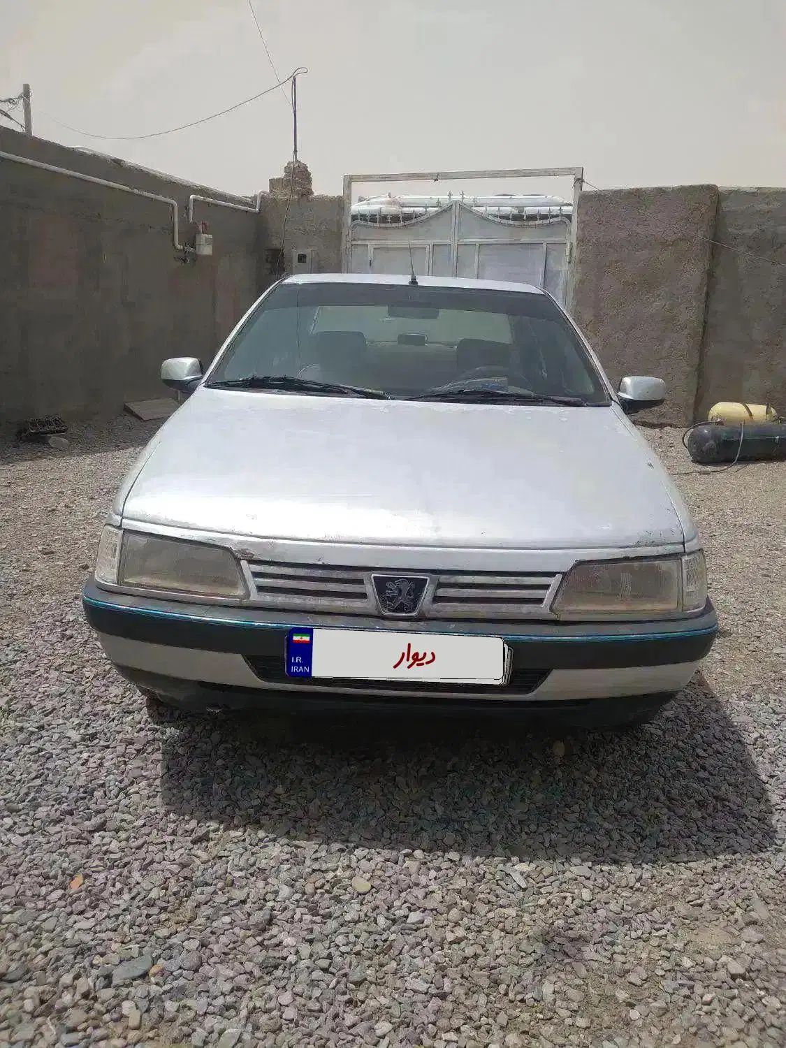 خودرو پژو، 405 SLX آگهی ann_20249167