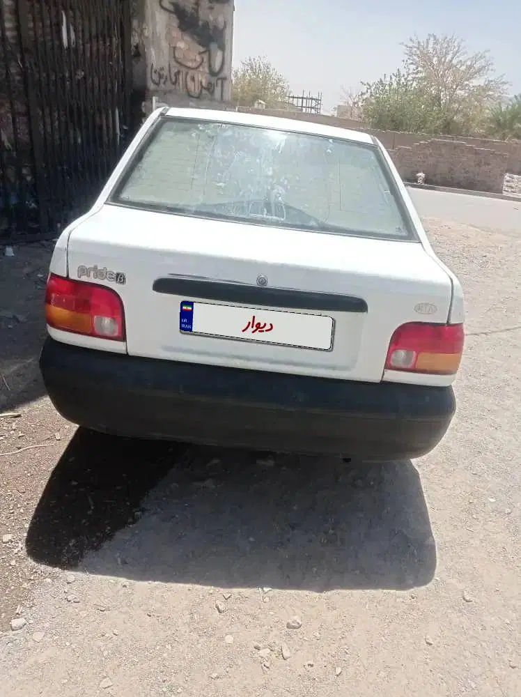 خودرو پراید، صبا آگهی ann_20249179