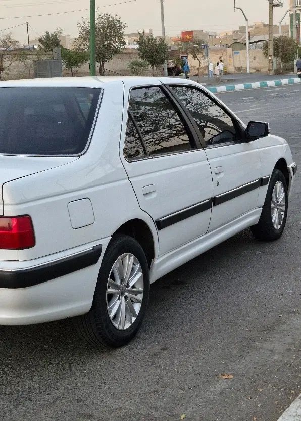 پژو پارس ELX-XU7P سفارشی - 1401