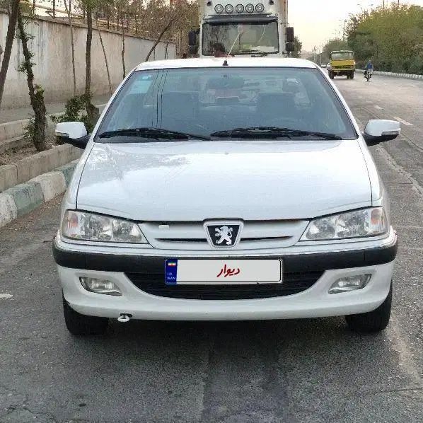 خودرو پژو، پارس آگهی ann_20249182