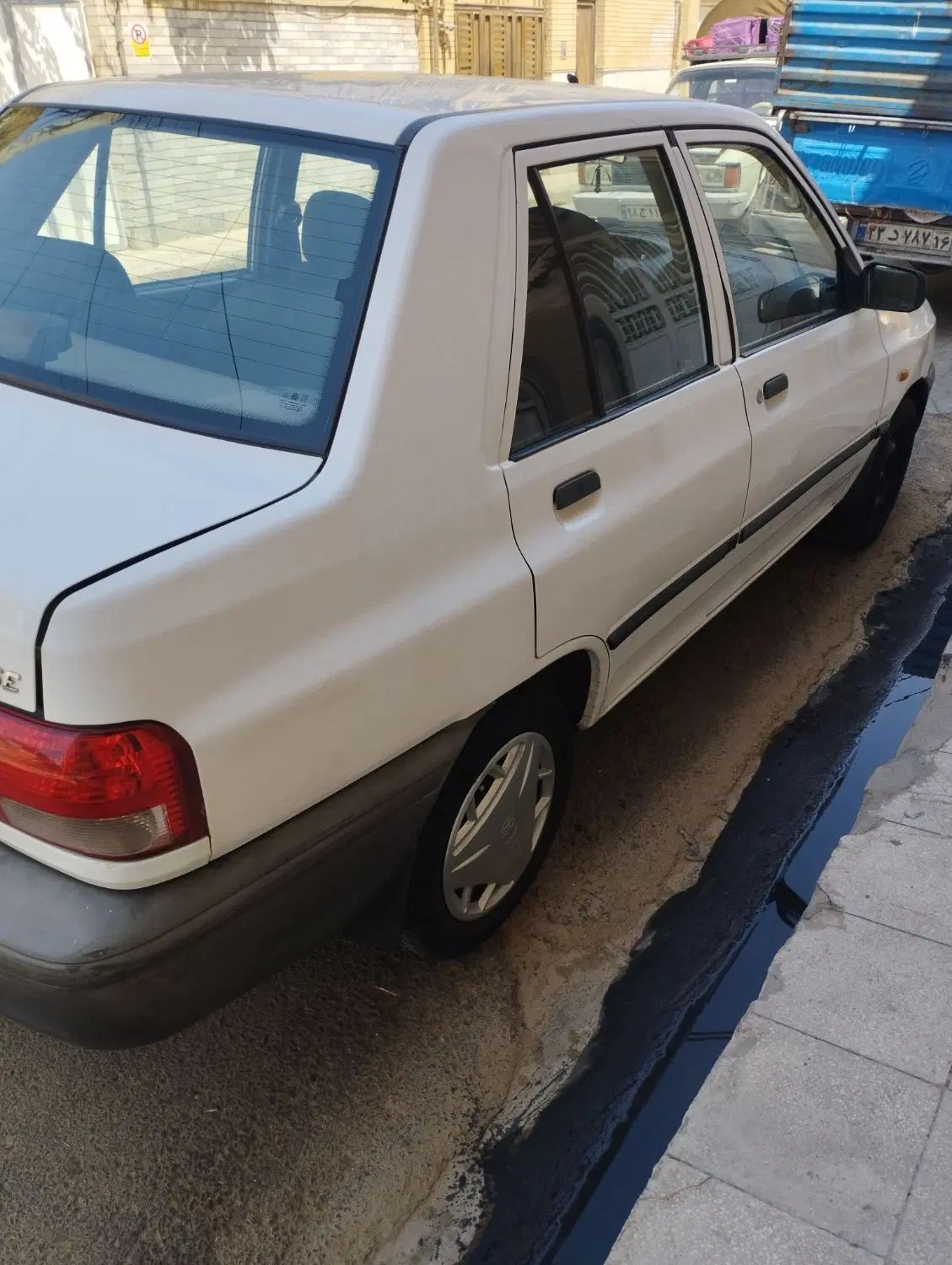 پراید 131 SE - 1395