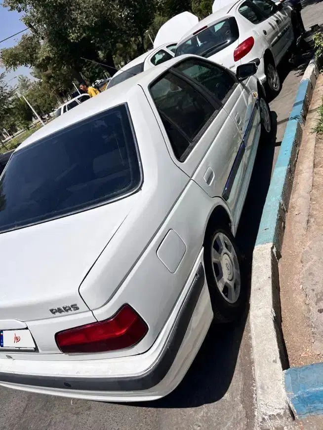 پژو پارس سال - 1396