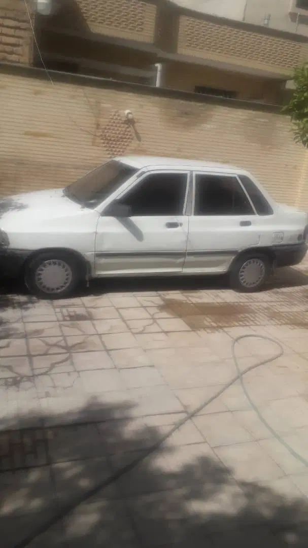 خودرو پراید، صبا آگهی ann_20249205