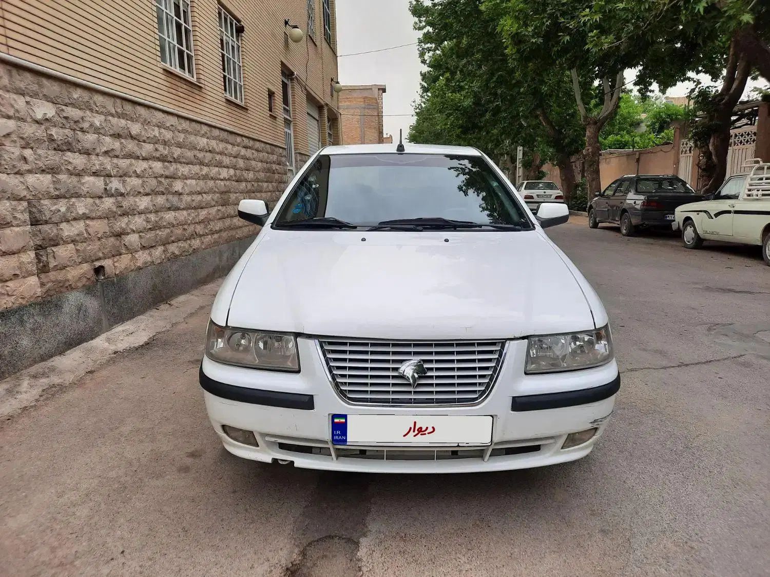 خودرو سمند، LX آگهی ann_20249206