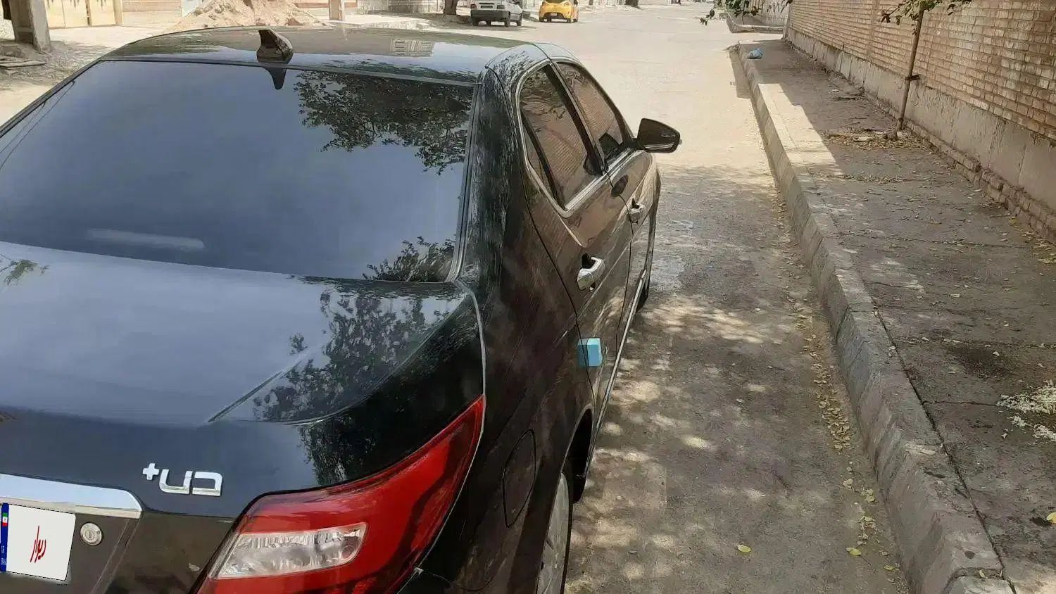دنا پلاس ۵ دنده EF7 - 1402
