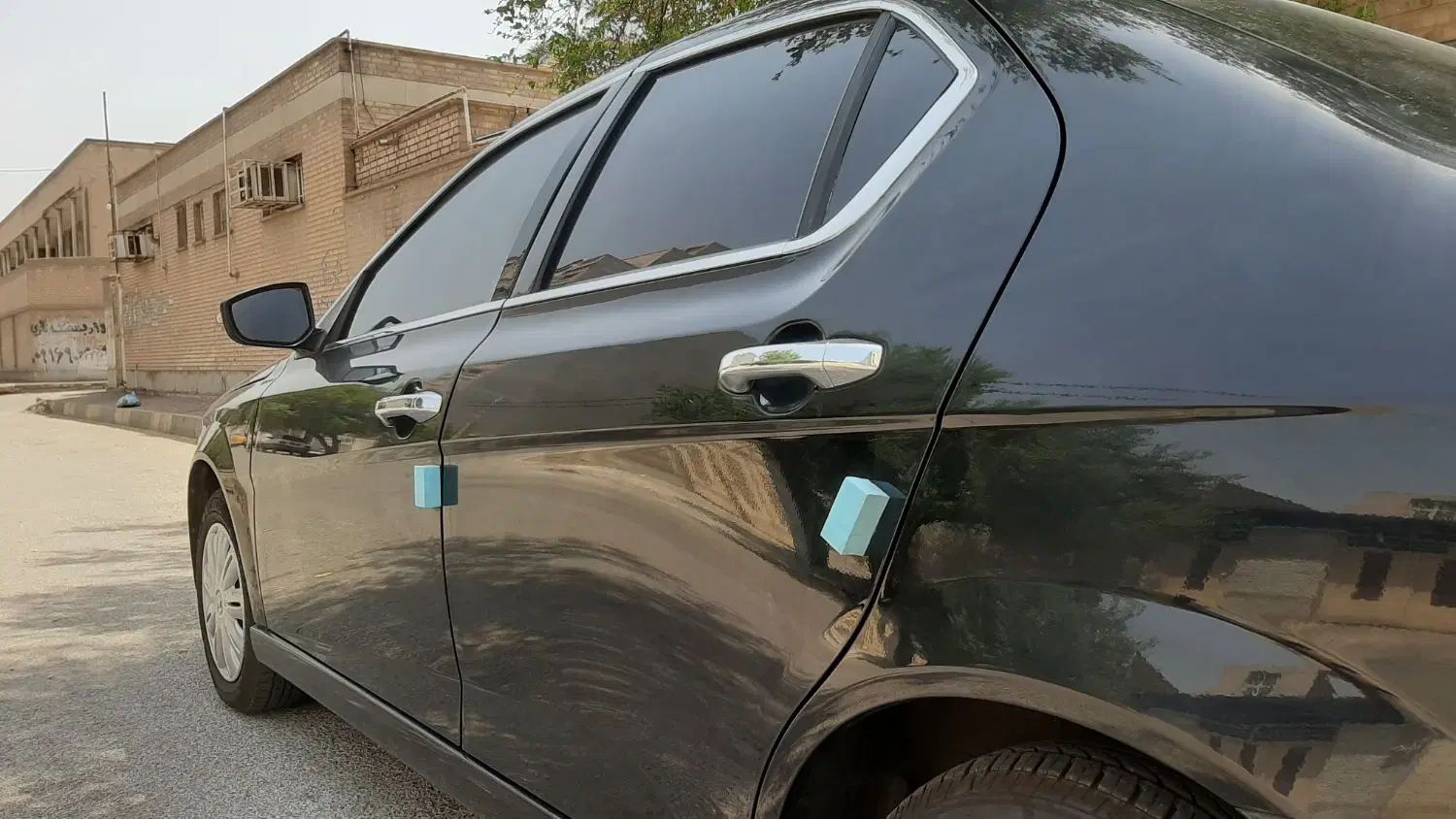دنا پلاس ۵ دنده EF7 - 1402