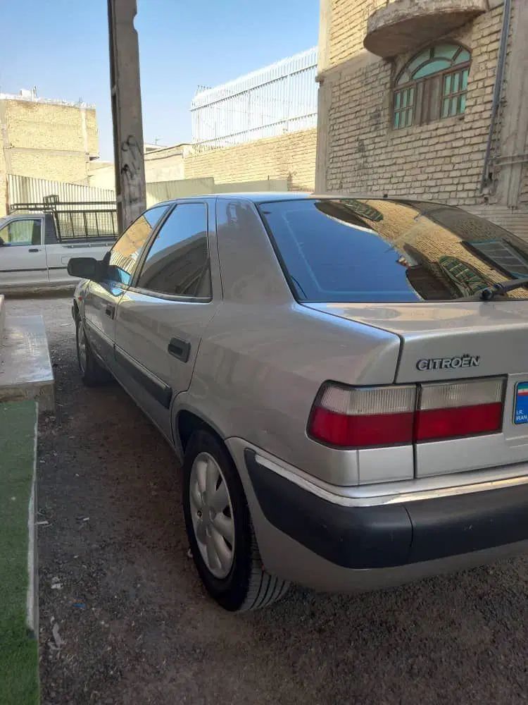 خودرو سیتروئن، زانتیا آگهی ann_20249209