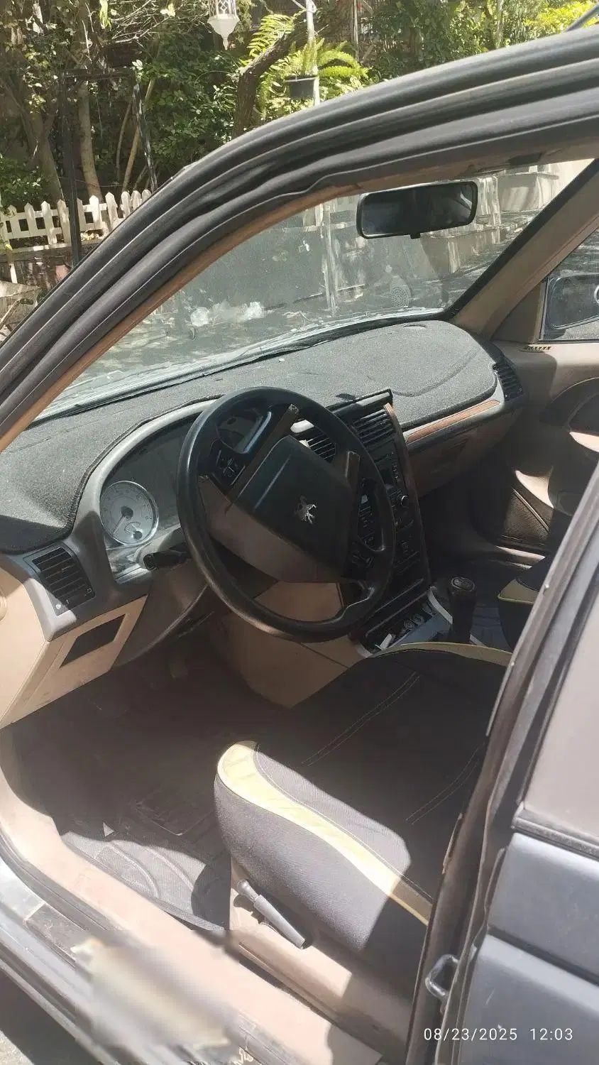پژو پارس سال - 1395