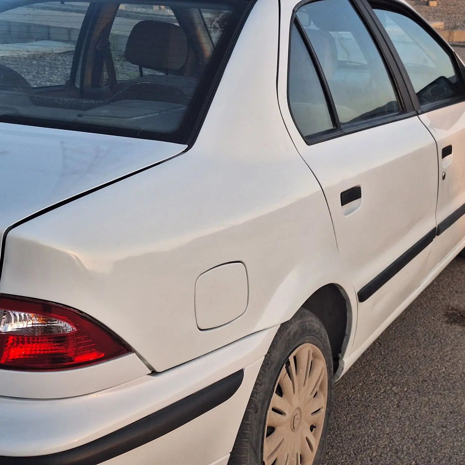 سمند LX XU7 - 1393