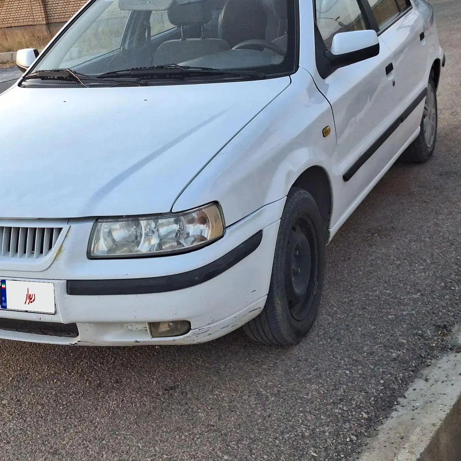 سمند LX XU7 - 1393