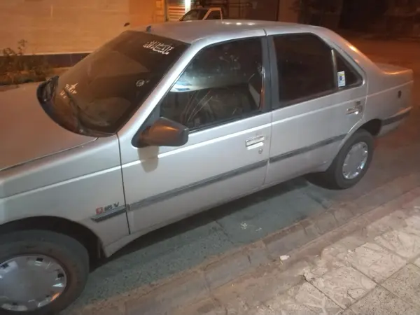 پژو 405 GLX - 1384