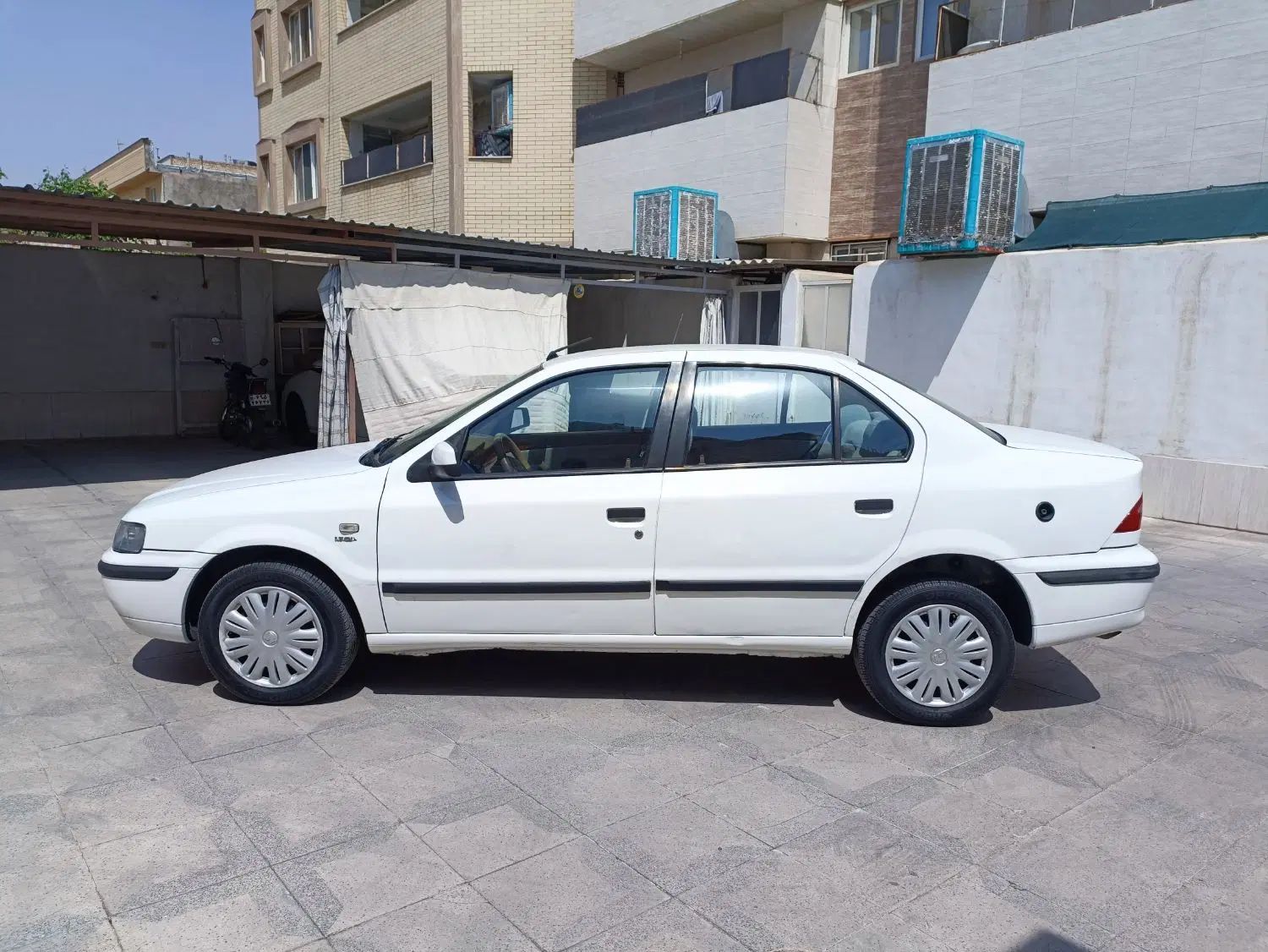 سمند LX EF7 - 1390