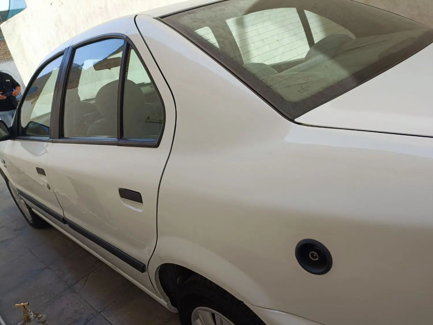 سمند LX EF7 - 1390