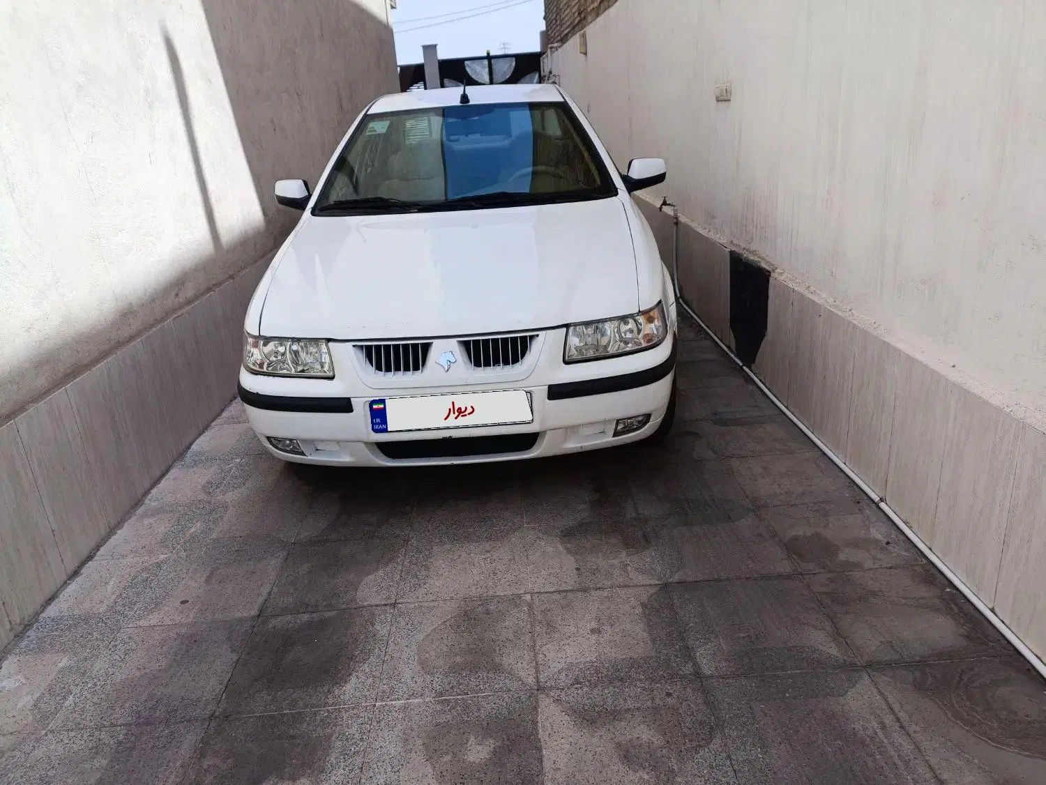 سمند LX EF7 - 1390
