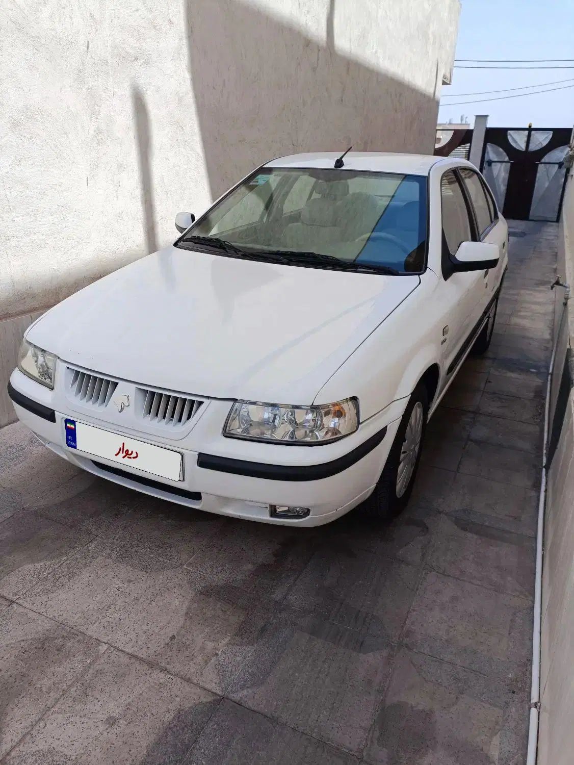 سمند LX EF7 - 1390