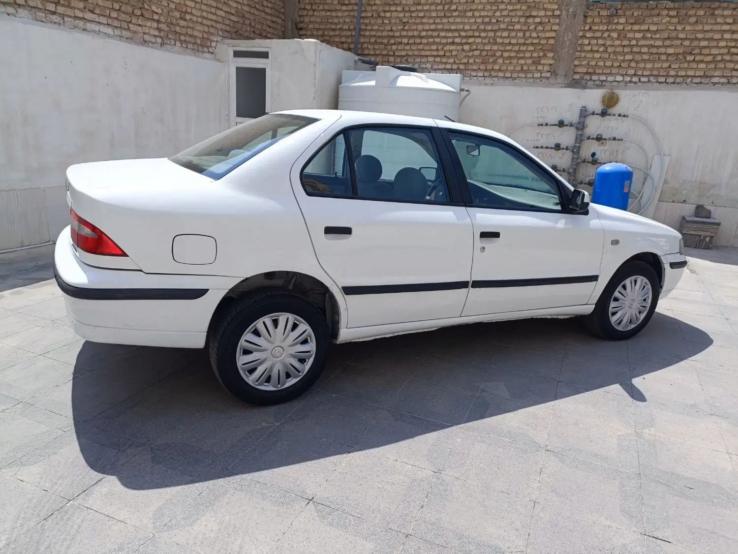 خودرو سمند، LX آگهی ann_20249251