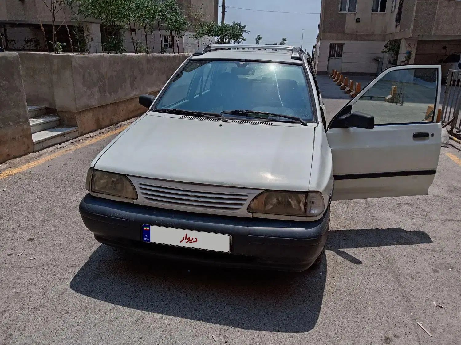 خودرو پراید، صبا آگهی ann_20249254