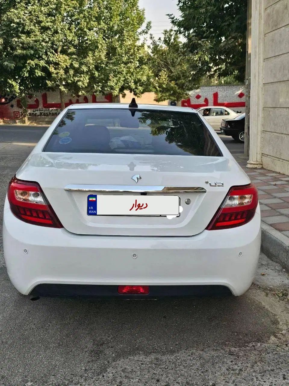دنا پلاس توربو 6 دنده - 1403