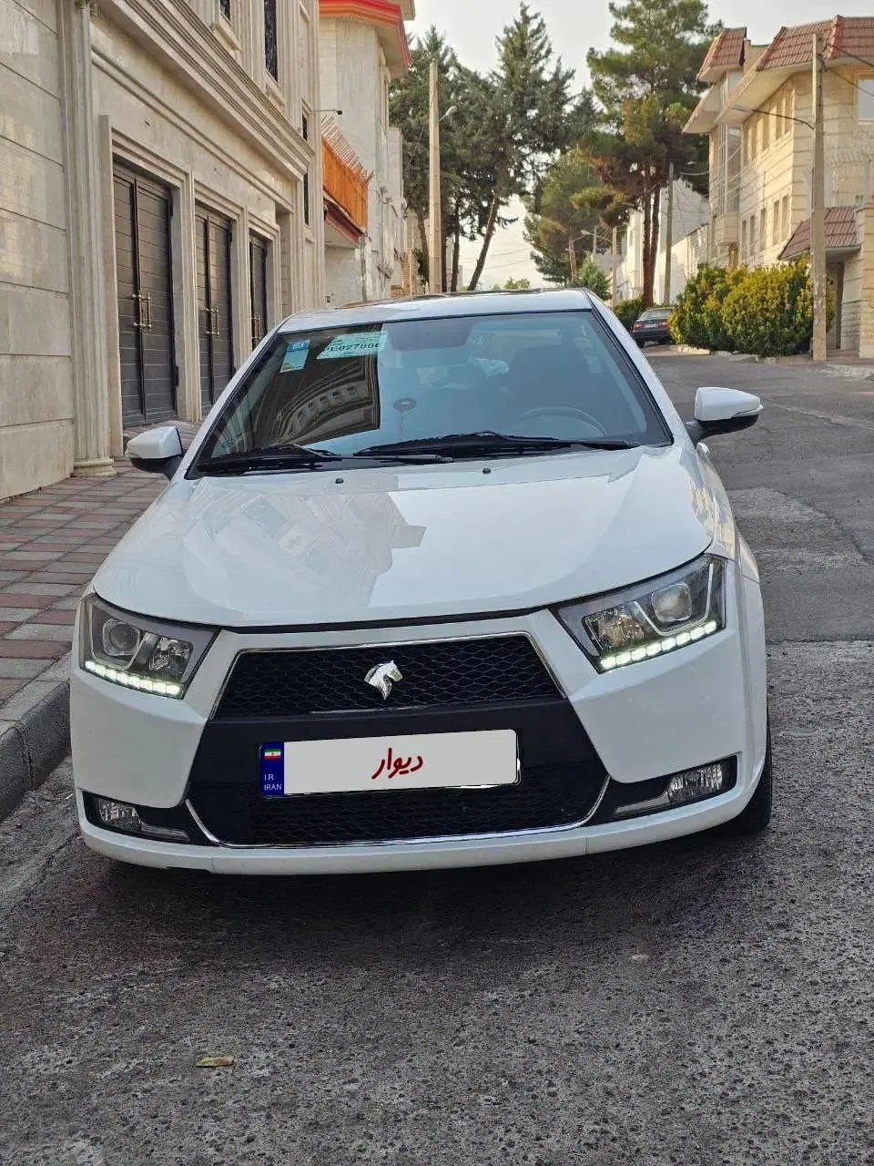 دنا پلاس توربو 6 دنده - 1403