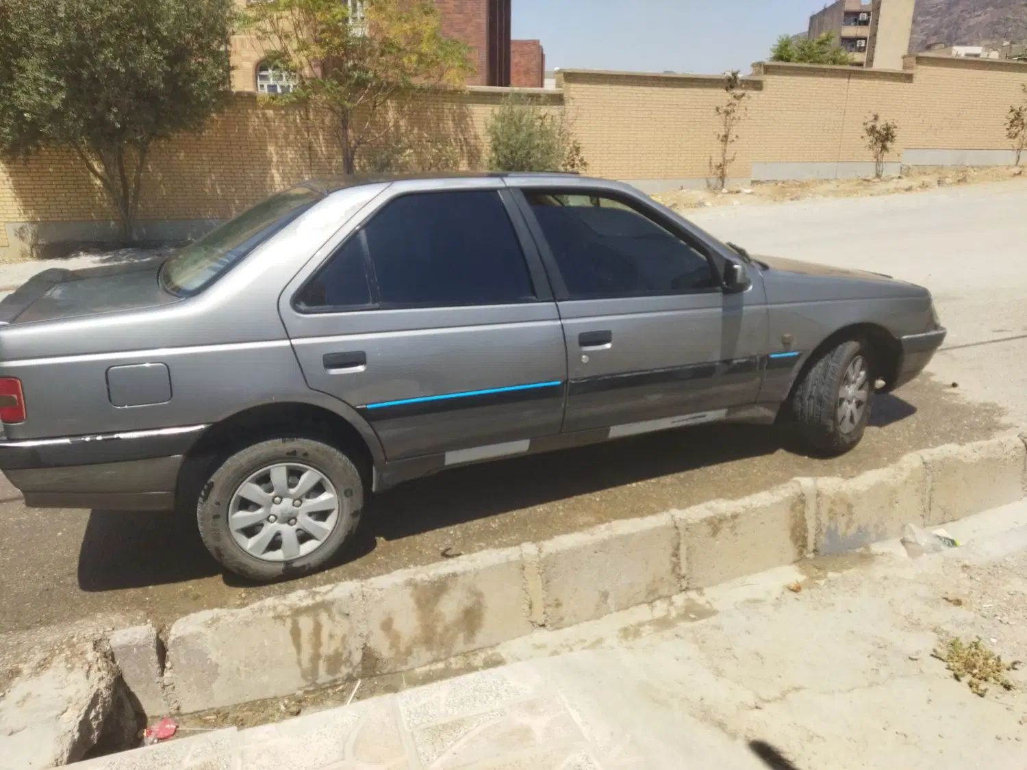 پژو 405 GLX - 1388