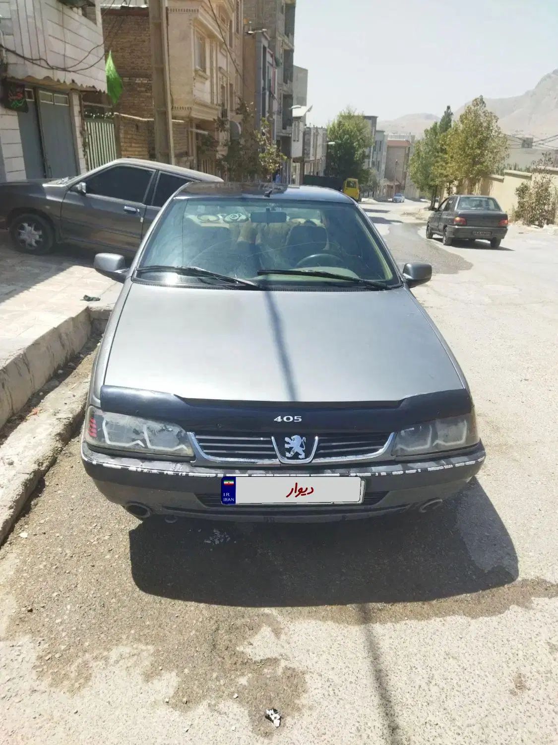 پژو 405 GLX - 1388