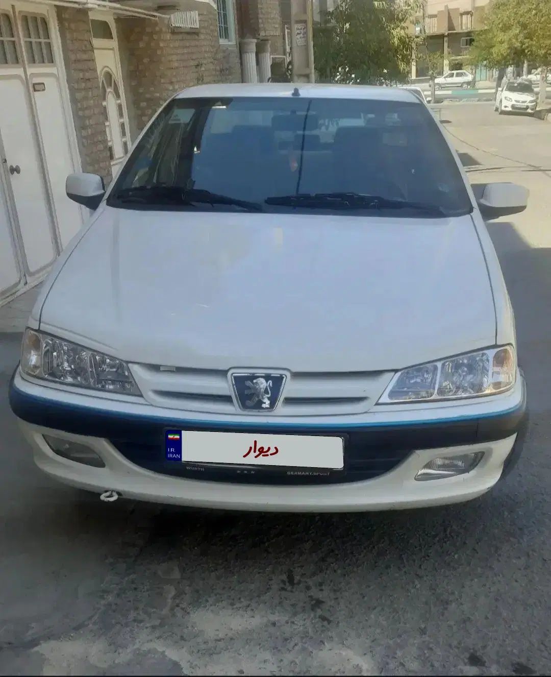 خودرو پژو، پارس آگهی ann_20249266