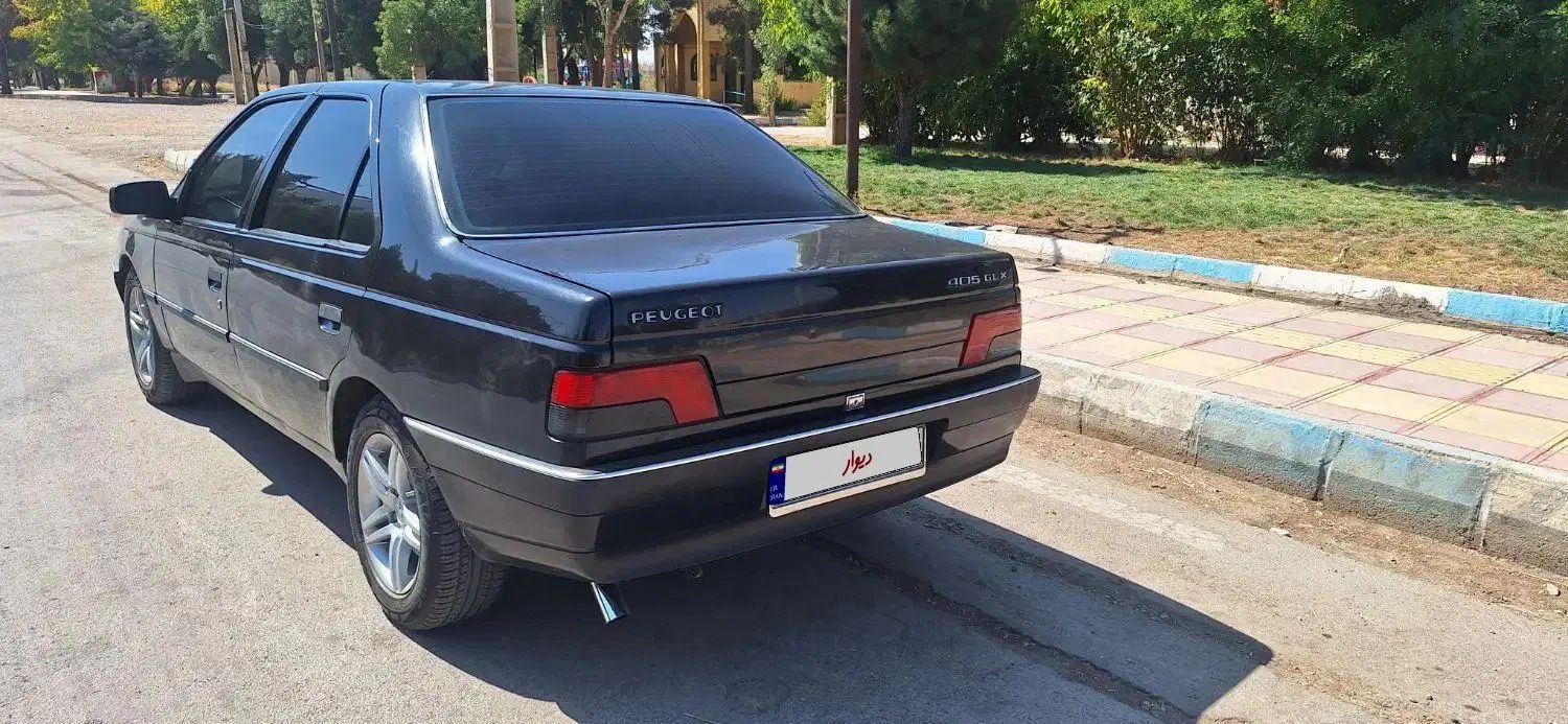 پژو 405 GLI - 1383