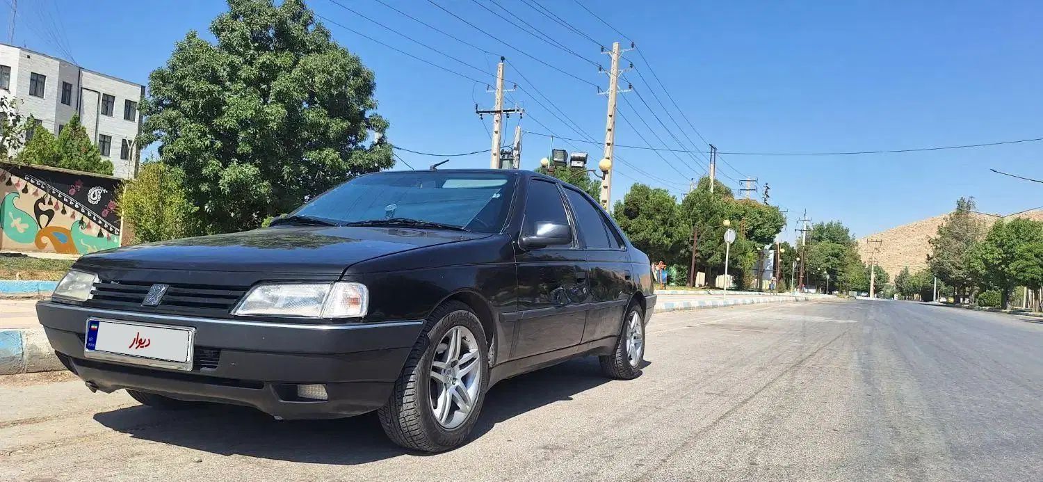 پژو 405 GLI - 1383