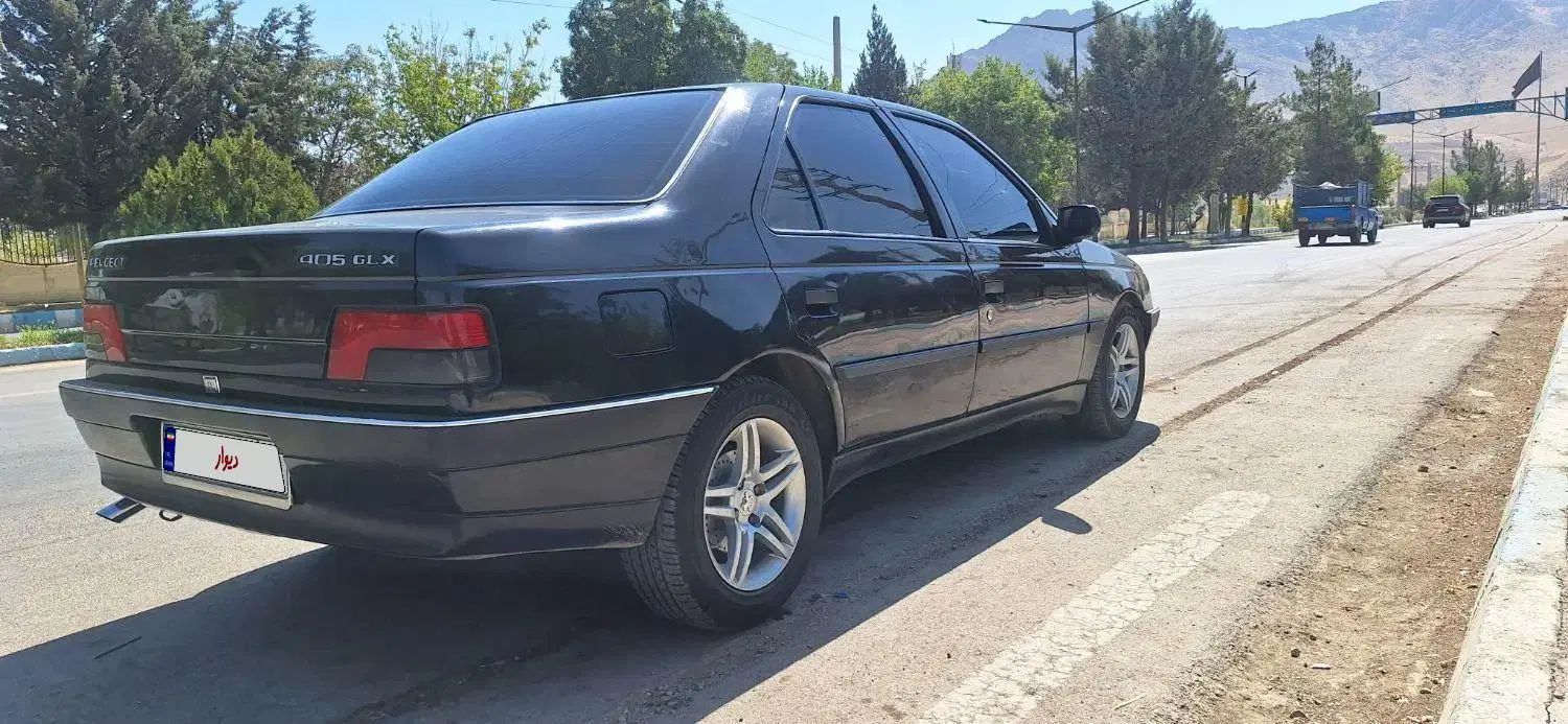 پژو 405 GLI - 1383