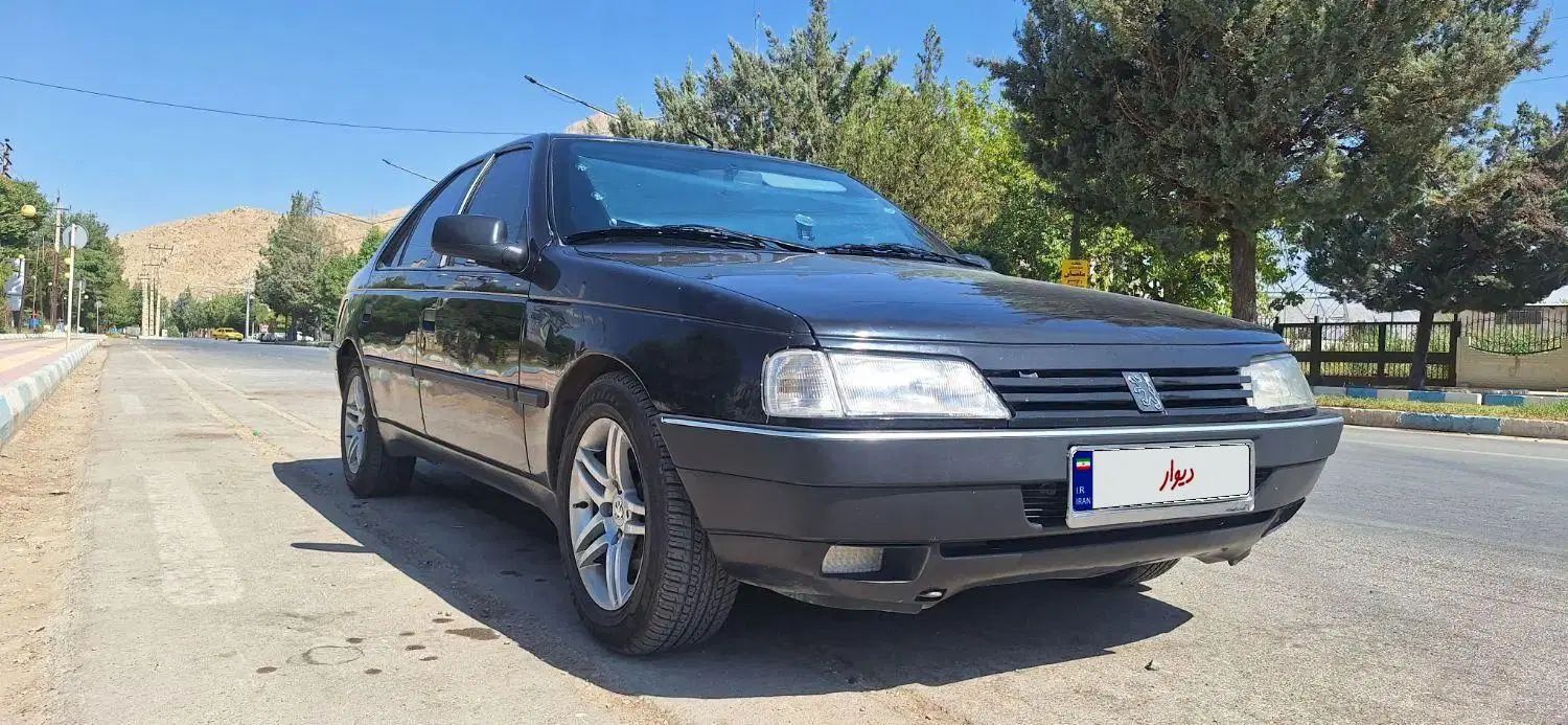 پژو 405 GLI - 1383