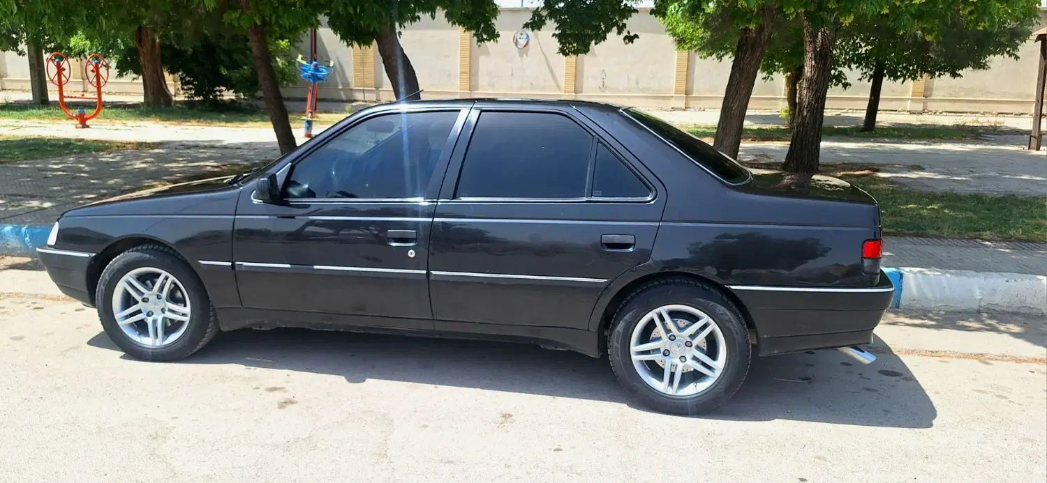 پژو 405 GLI - 1383