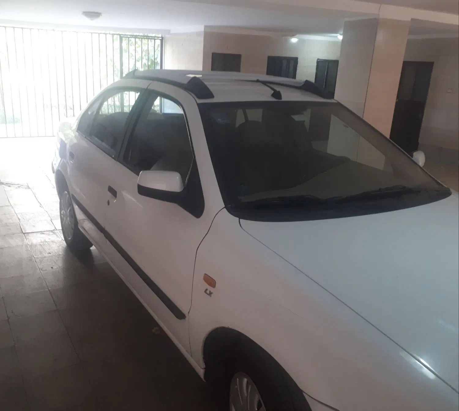 سمند LX EF7 دوگانه سوز - 1393
