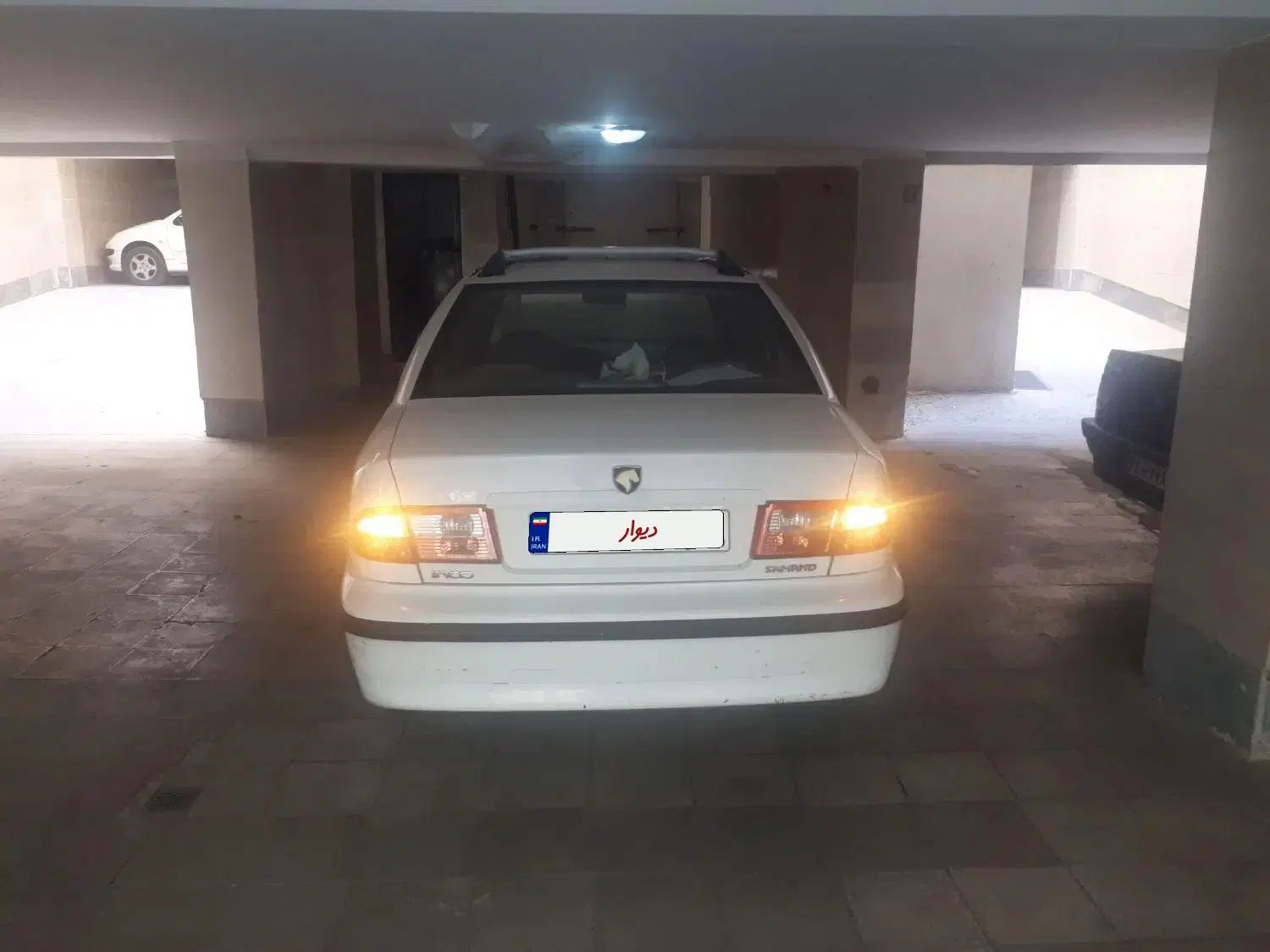 سمند LX EF7 دوگانه سوز - 1393