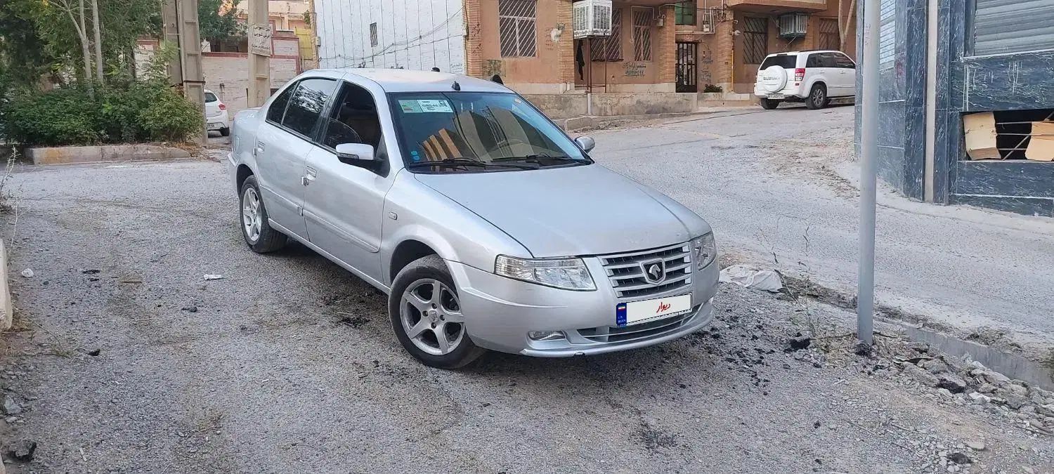 خودرو سمند، سورن آگهی ann_20249271